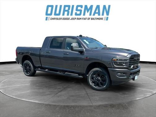 2025 RAM 2500 Laramie Crew Cab 4x4 6'4' Box