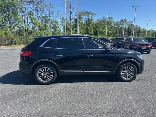 2017 Lincoln MKX Select