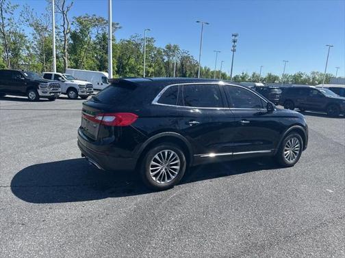 2017 Lincoln MKX Select