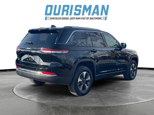 2022 Jeep Grand Cherokee 4xe Base