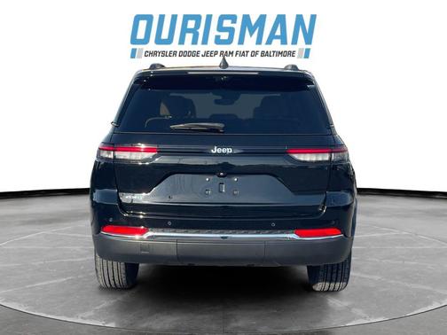 2022 Jeep Grand Cherokee 4xe Base