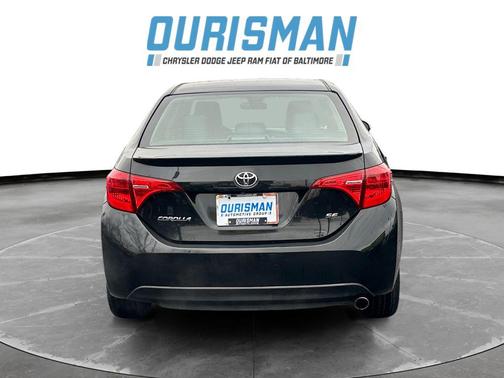 2017 Toyota Corolla SE