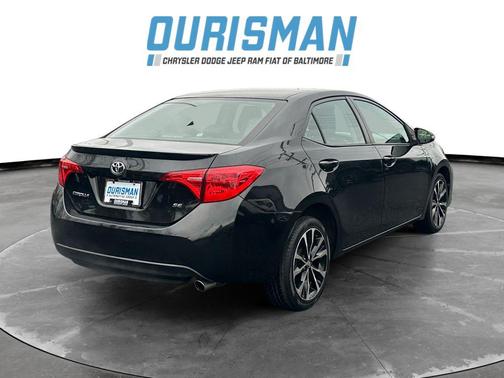 2017 Toyota Corolla SE