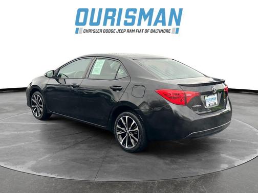 2017 Toyota Corolla SE