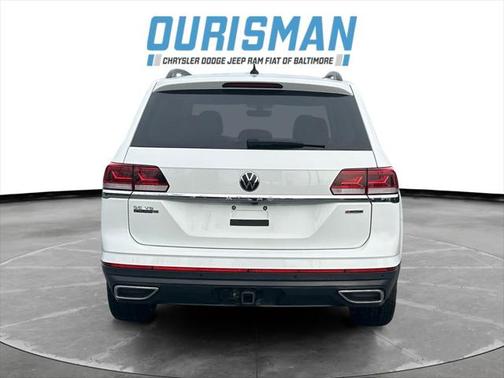 2022 Volkswagen Atlas 3.6L SE w/Technology