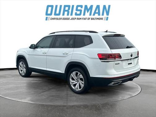 2022 Volkswagen Atlas 3.6L SE w/Technology