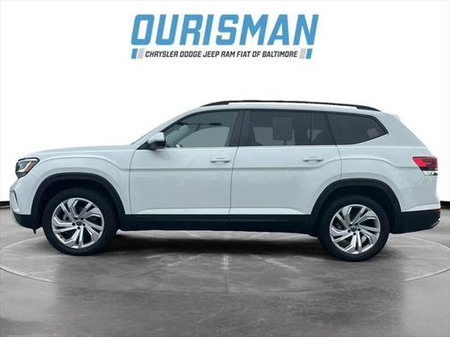 2022 Volkswagen Atlas 3.6L SE w/Technology