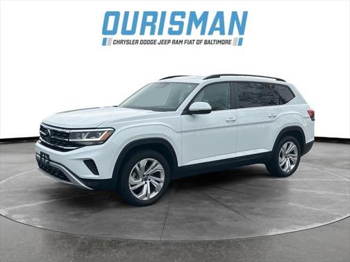 2022 Volkswagen Atlas 3.6L SE w/Technology