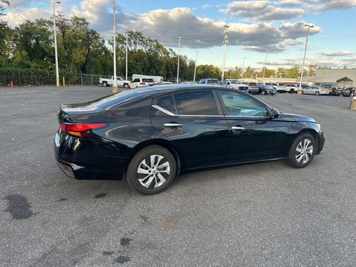 2020 Nissan Altima S FWD