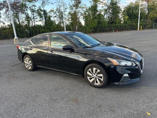 2020 Nissan Altima S FWD