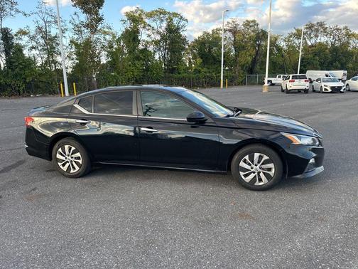 2020 Nissan Altima S FWD
