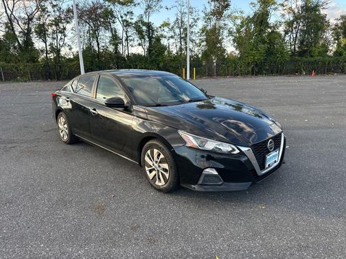 2020 Nissan Altima S FWD