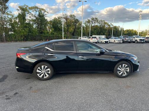 2020 Nissan Altima S FWD
