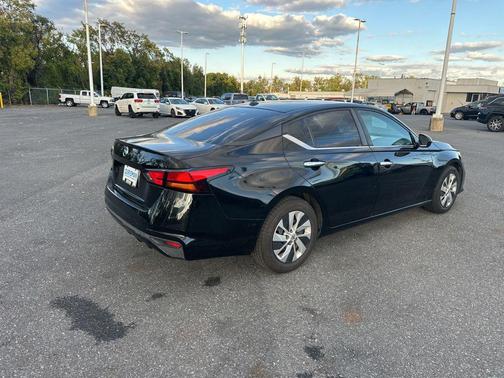 2020 Nissan Altima S FWD