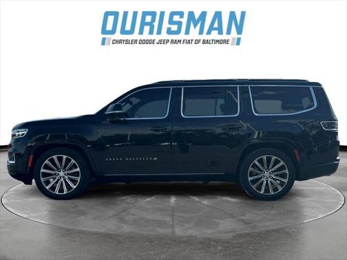 2022 Jeep Grand Wagoneer Series II 4x4