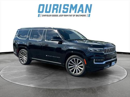 2022 Jeep Grand Wagoneer Series II 4x4