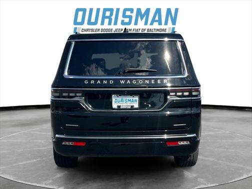 2022 Jeep Grand Wagoneer Series II 4x4