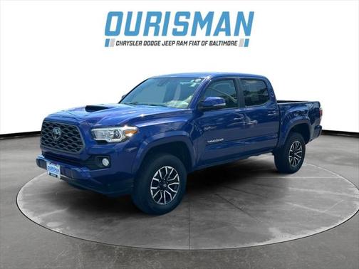 2023 Toyota Tacoma TRD Sport