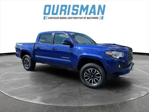 2023 Toyota Tacoma TRD Sport