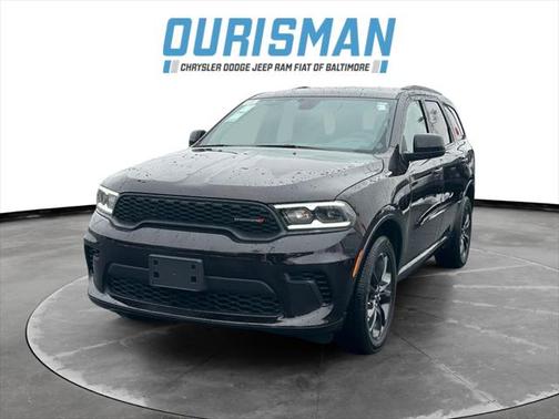 2025 Dodge Durango GT AWD