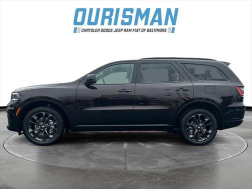 2025 Dodge Durango GT AWD