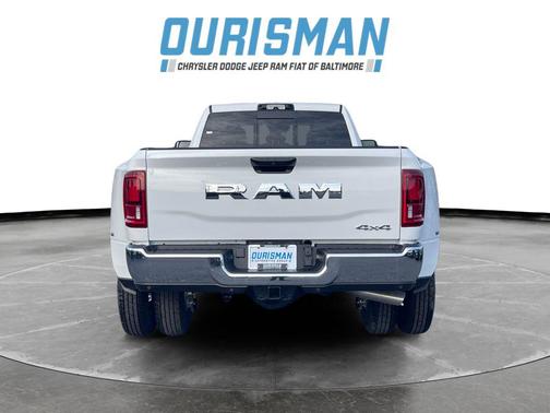 2026 RAM 3500 Tradesman