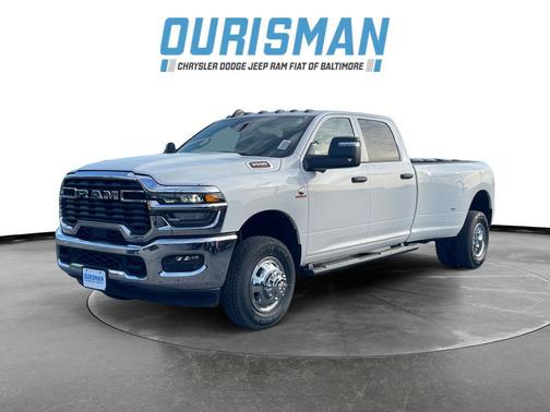 2026 RAM 3500 Tradesman