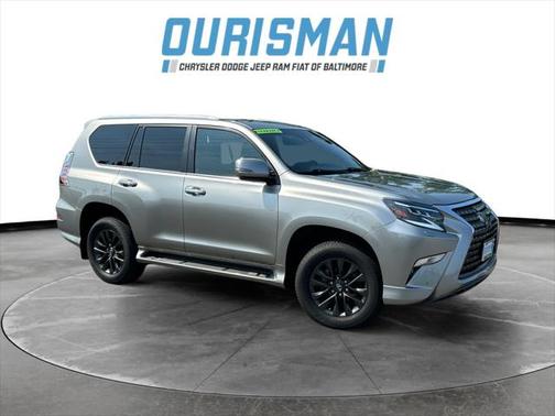 2023 Lexus GX 460 Premium