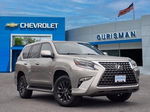 2023 Lexus GX 460 Premium