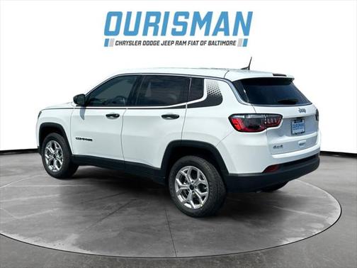 2025 Jeep Compass Sport