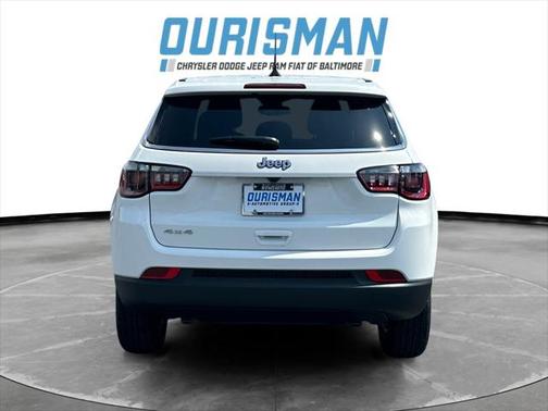 2025 Jeep Compass Sport