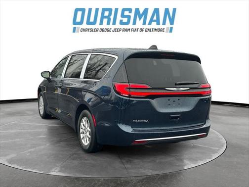 2025 Chrysler Pacifica L