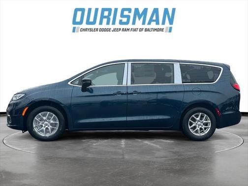2025 Chrysler Pacifica L