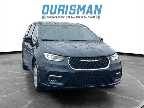 2025 Chrysler Pacifica L
