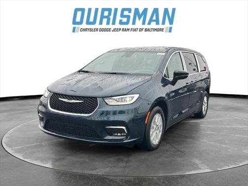 2025 Chrysler Pacifica L