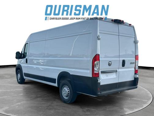 2026 RAM ProMaster 3500 High Roof