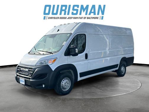 2026 RAM ProMaster 3500 High Roof