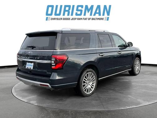 2023 Ford Expedition Max Platinum