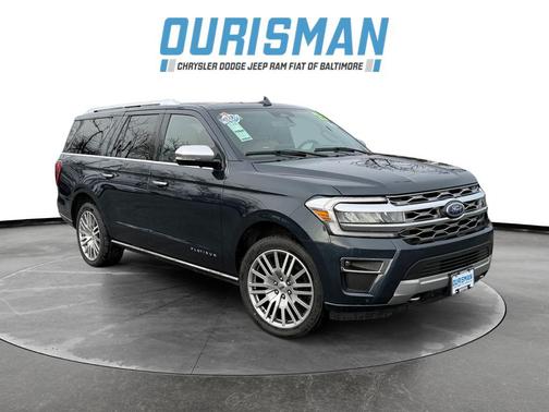 2023 Ford Expedition Max Platinum