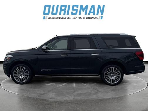 2023 Ford Expedition Max Platinum