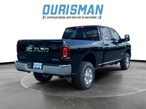 2025 RAM 2500 Big Horn Crew Cab 4x4 6'4' Box