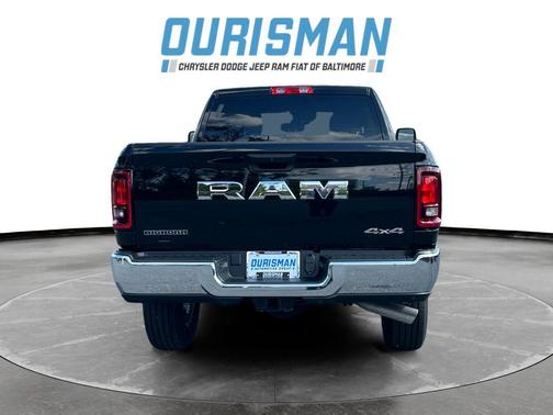 2025 RAM 2500 Big Horn Crew Cab 4x4 6'4' Box