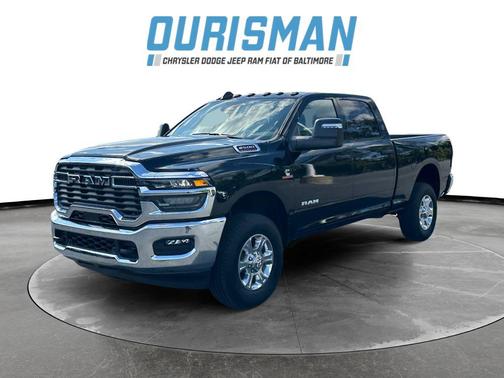 2025 RAM 2500 Big Horn Crew Cab 4x4 6'4' Box