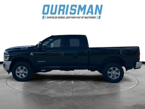 2025 RAM 2500 Big Horn Crew Cab 4x4 6'4' Box