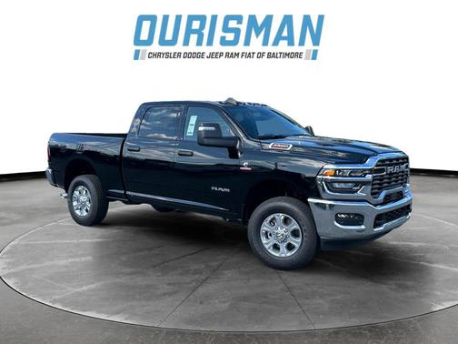 2025 RAM 2500 Big Horn Crew Cab 4x4 6'4' Box
