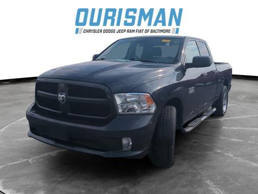 2017 RAM 1500 Express