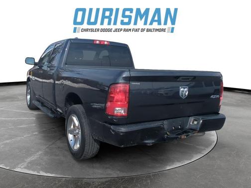 2017 RAM 1500 Express