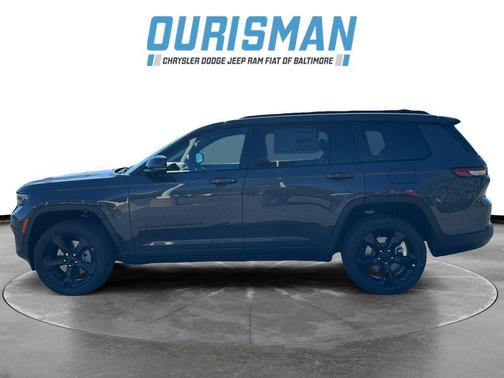 2025 Jeep Grand Cherokee L Altitude