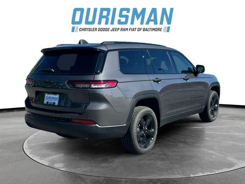 2025 Jeep Grand Cherokee L Altitude