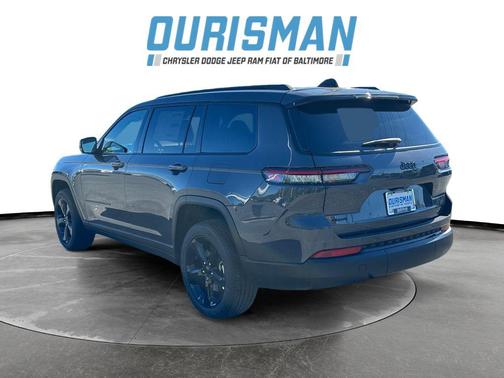 2025 Jeep Grand Cherokee L Altitude